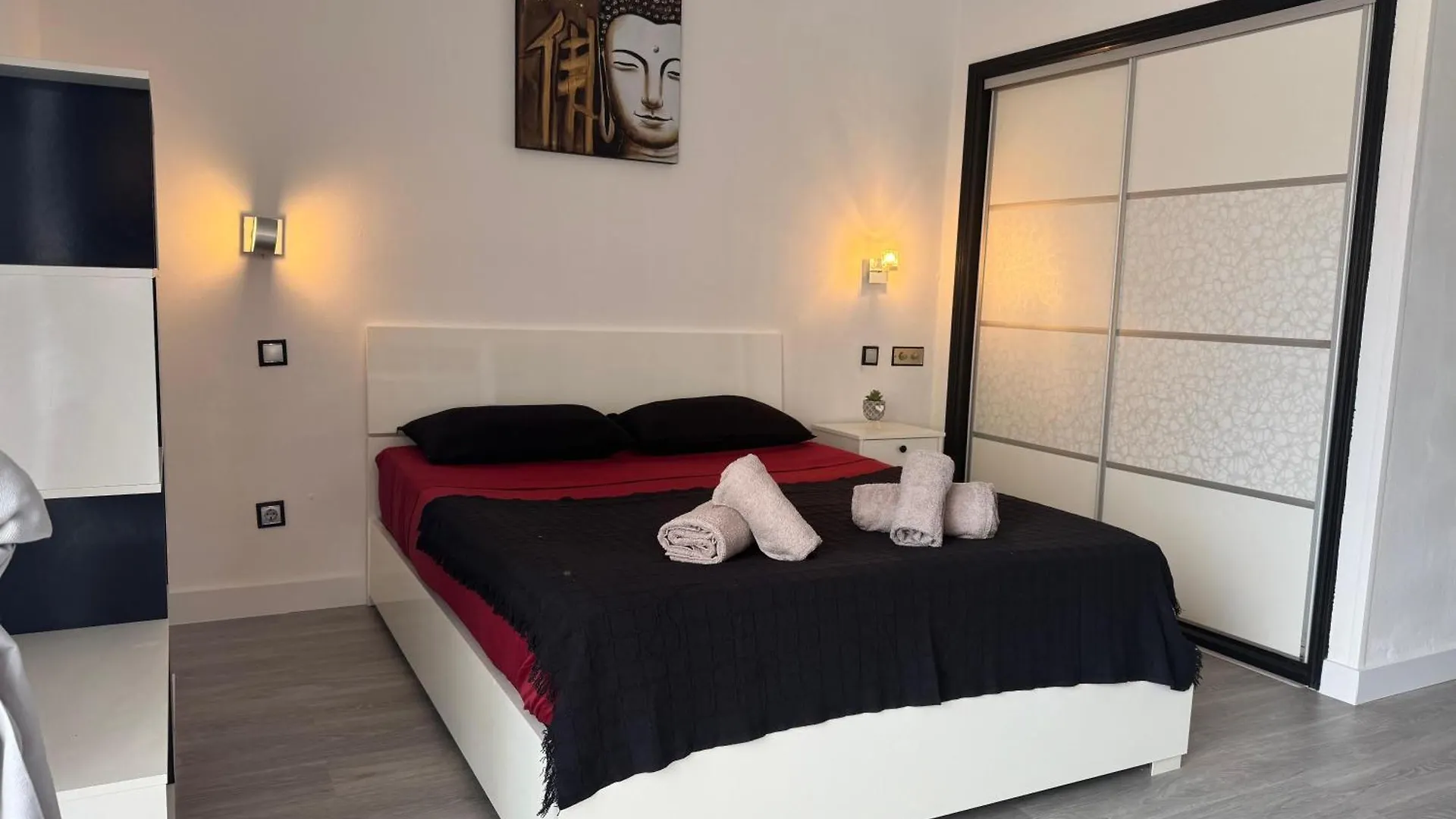 Modern Design & Panoramic Views - Fully Renovated Apartment In Playa Paraiso, Tenerife Costa Adeje  0*, Costa Adeje (Tenerife) Spain