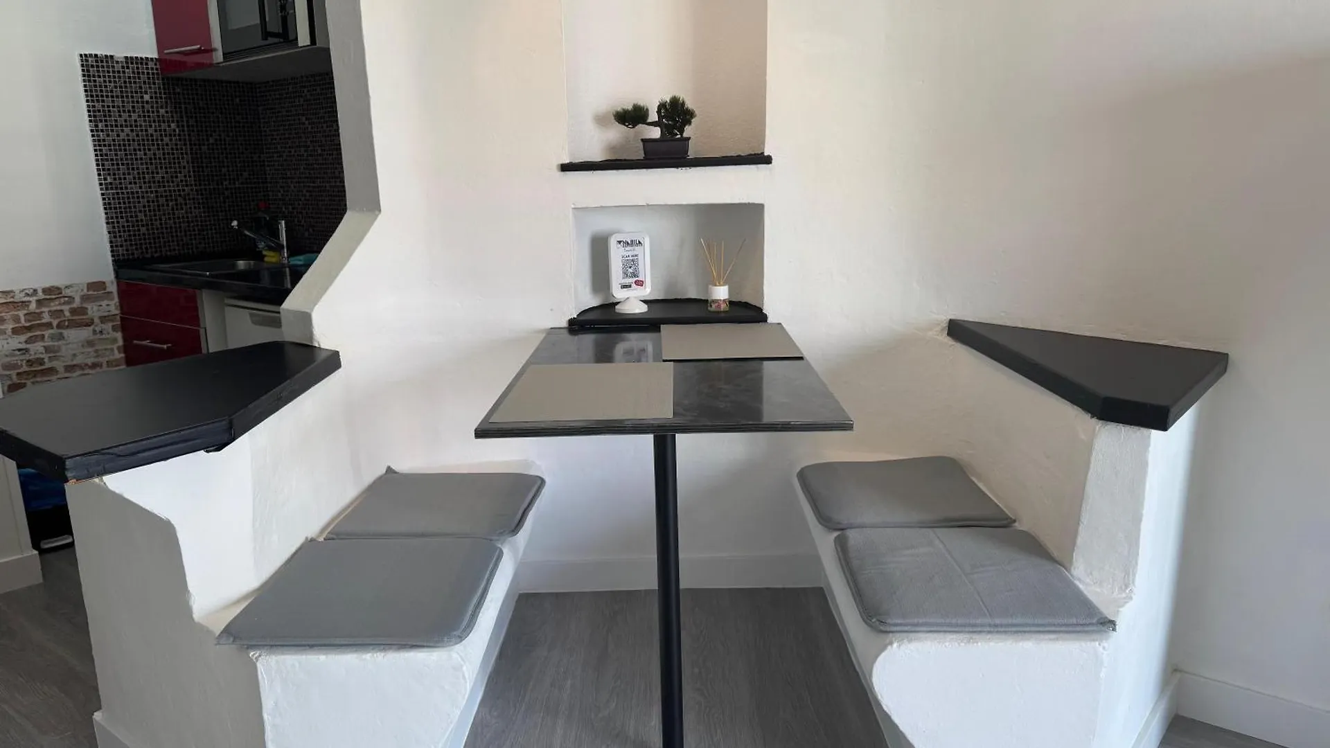Modern Design & Panoramic Views - Fully Renovated Apartment In Playa Paraiso, Tenerife Costa Adeje