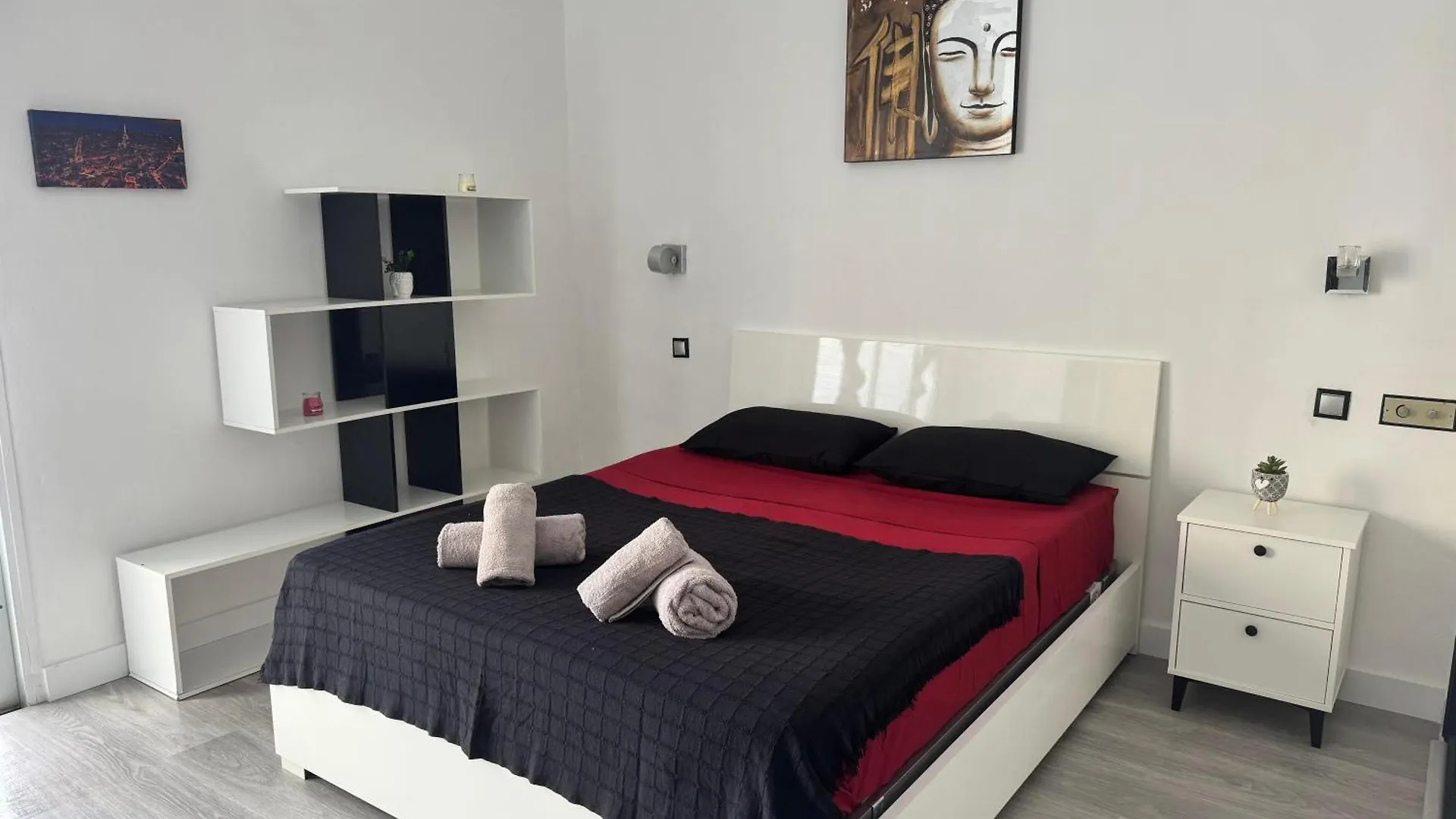 Modern Design & Panoramic Views - Fully Renovated Apartment In Playa Paraiso, Tenerife Costa Adeje  Costa Adeje (Tenerife)