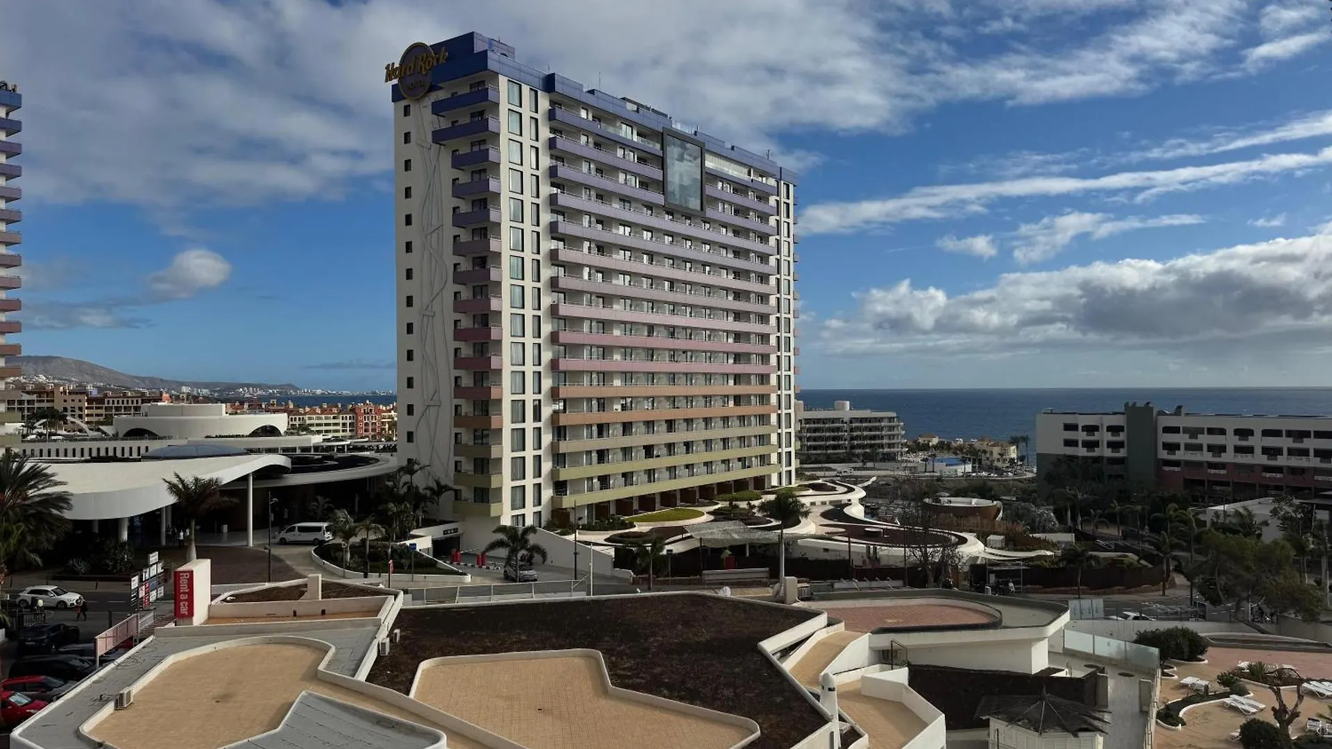 Modern Design & Panoramic Views - Fully Renovated Apartment In Playa Paraiso, Tenerife Costa Adeje