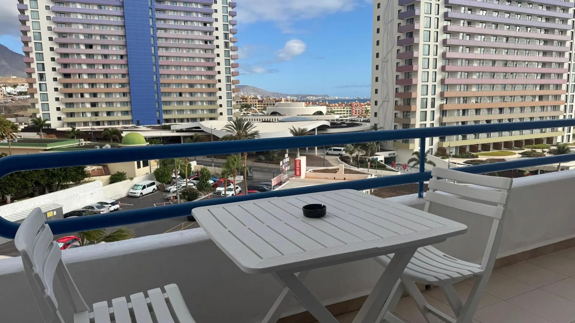 Modern Design & Panoramic Views - Fully Renovated Apartment In Playa Paraiso, Tenerife Costa Adeje