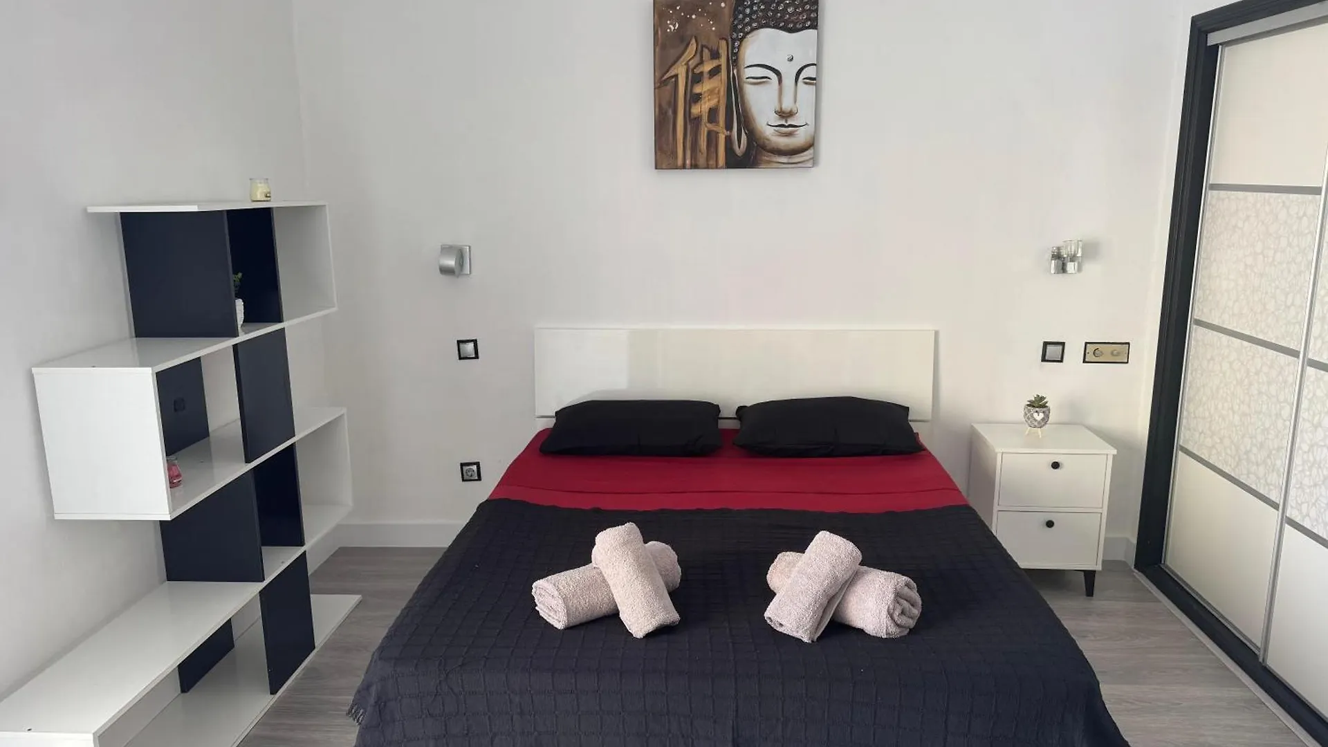 Modern Design & Panoramic Views - Fully Renovated Apartment In Playa Paraiso, Tenerife Costa Adeje