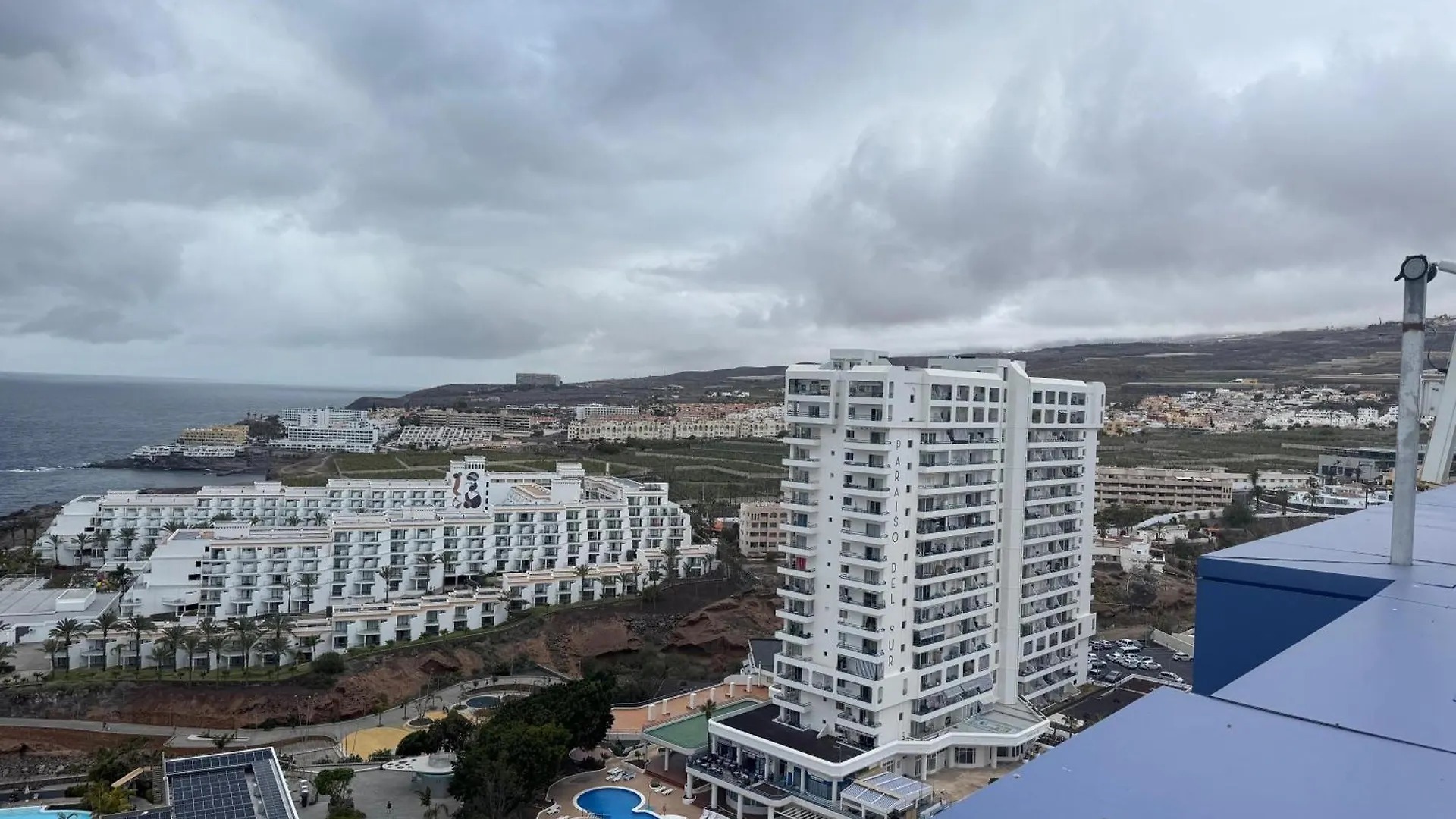 Modern Design & Panoramic Views - Fully Renovated Apartment In Playa Paraiso, Tenerife Costa Adeje  Spain