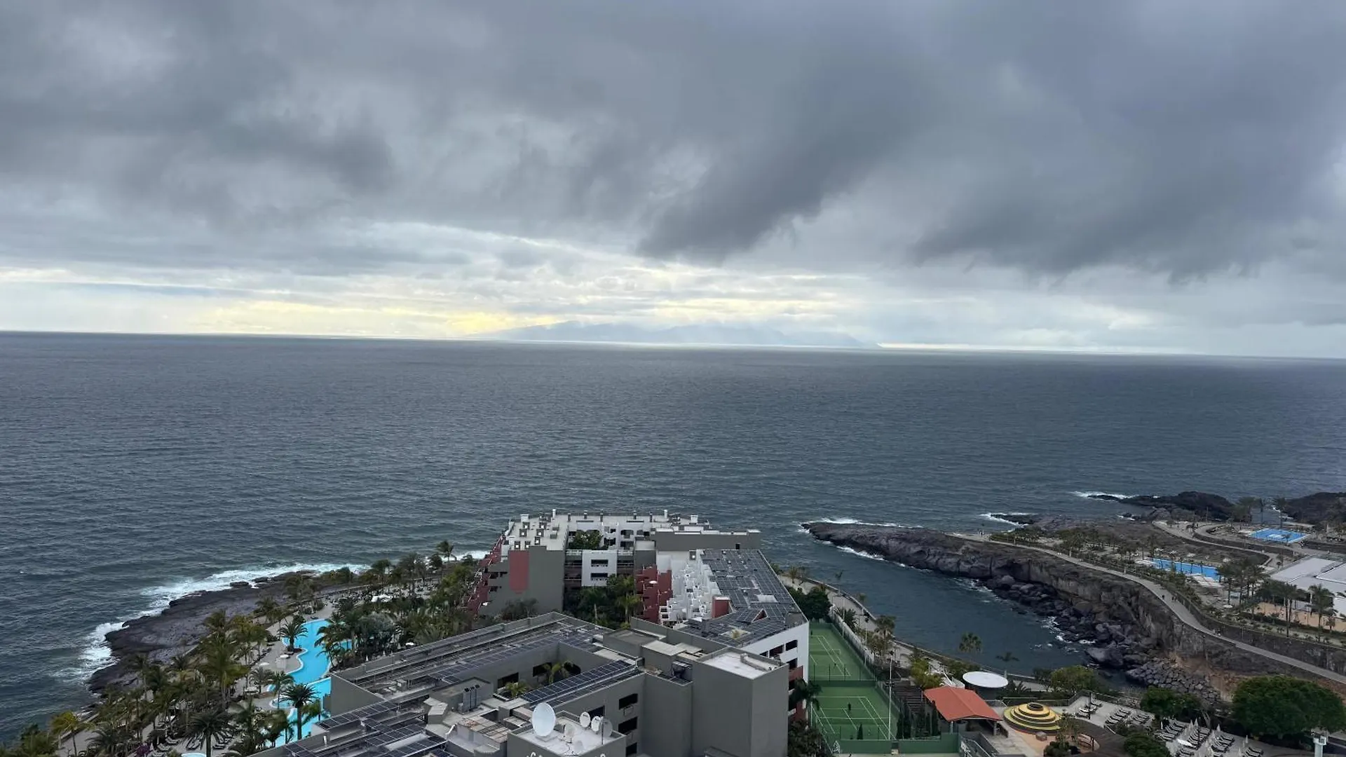 Modern Design & Panoramic Views - Fully Renovated Apartment In Playa Paraiso, Tenerife Costa Adeje  Spain