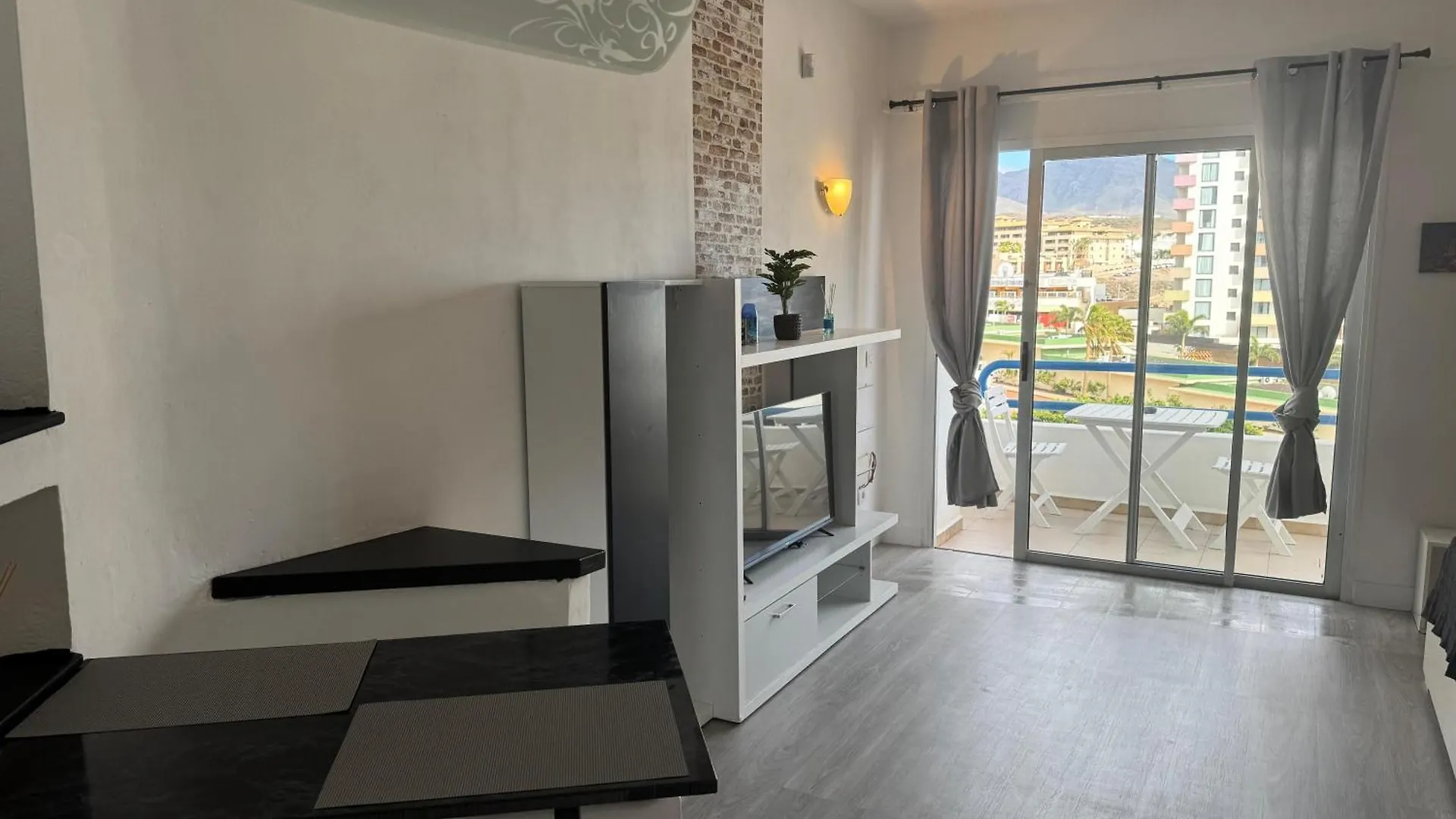 Modern Design & Panoramic Views - Fully Renovated Apartment In Playa Paraiso, Tenerife Costa Adeje