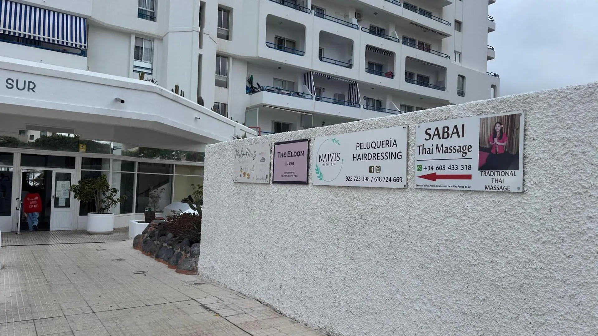 Modern Design & Panoramic Views - Fully Renovated Apartment In Playa Paraiso, Tenerife Costa Adeje   Costa Adeje (Tenerife)