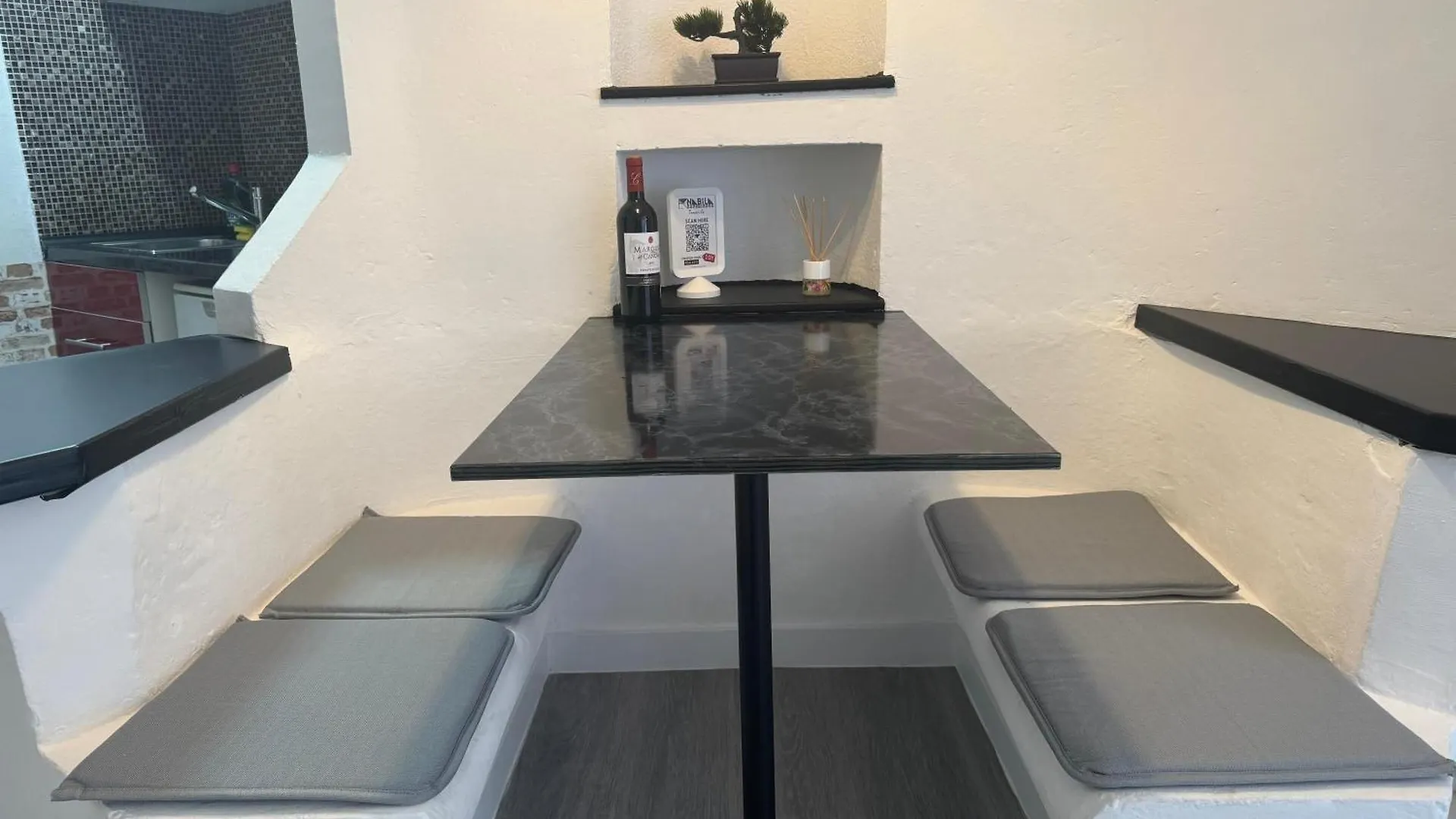 Modern Design & Panoramic Views - Fully Renovated Apartment In Playa Paraiso, Tenerife Costa Adeje  Spain