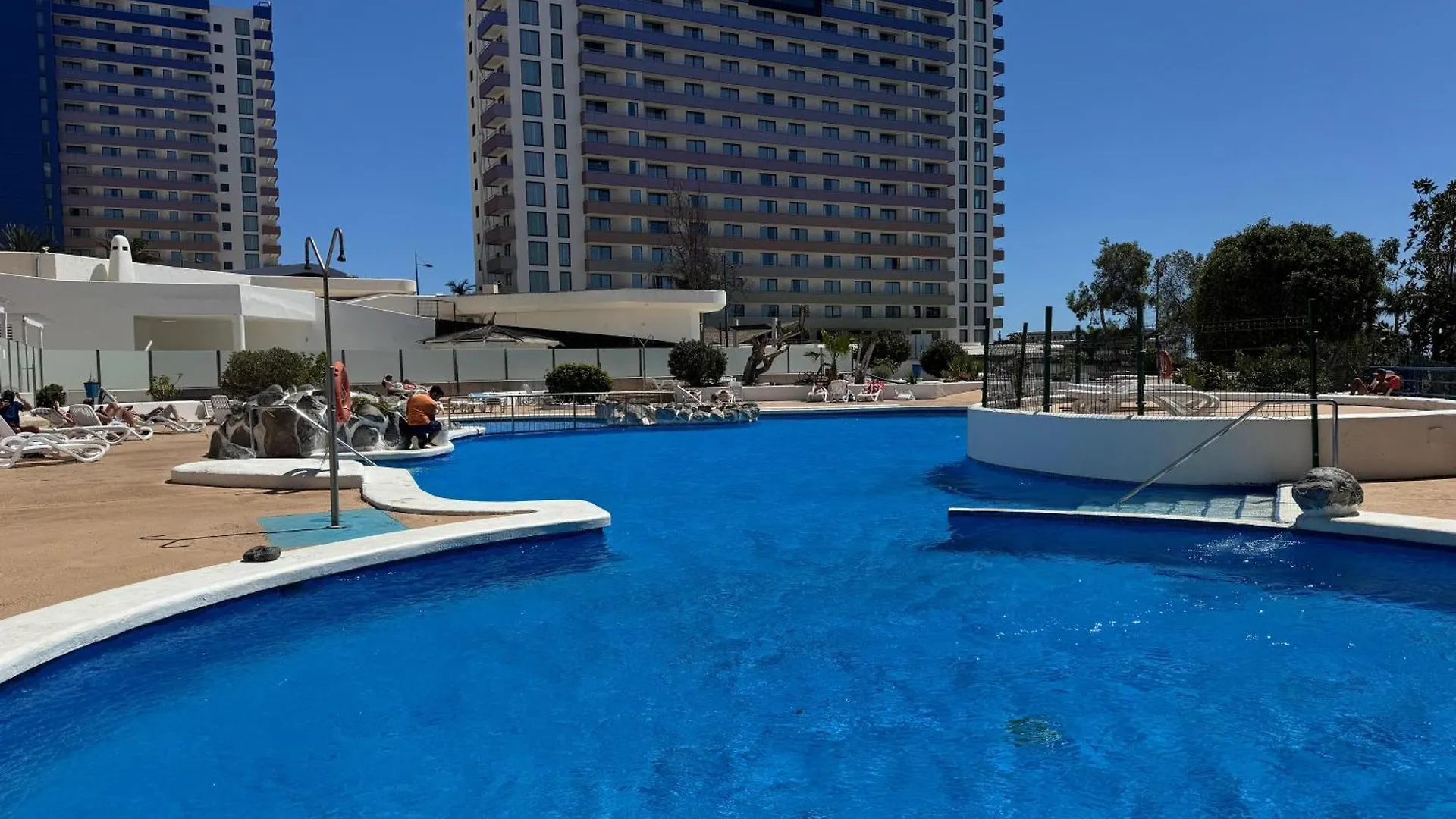 Modern Design & Panoramic Views - Fully Renovated Apartment In Playa Paraiso, Tenerife Costa Adeje  Costa Adeje (Tenerife)