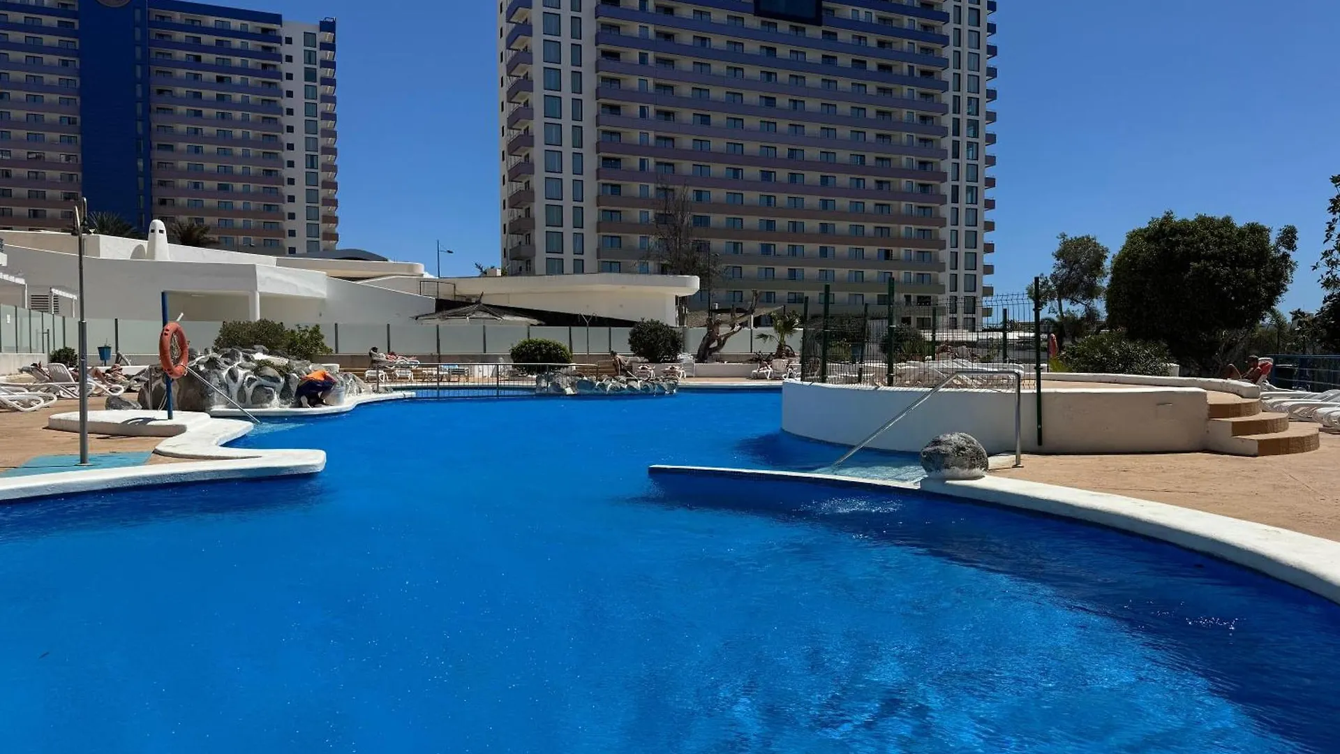 Modern Design & Panoramic Views - Fully Renovated Apartment In Playa Paraiso, Tenerife Costa Adeje
