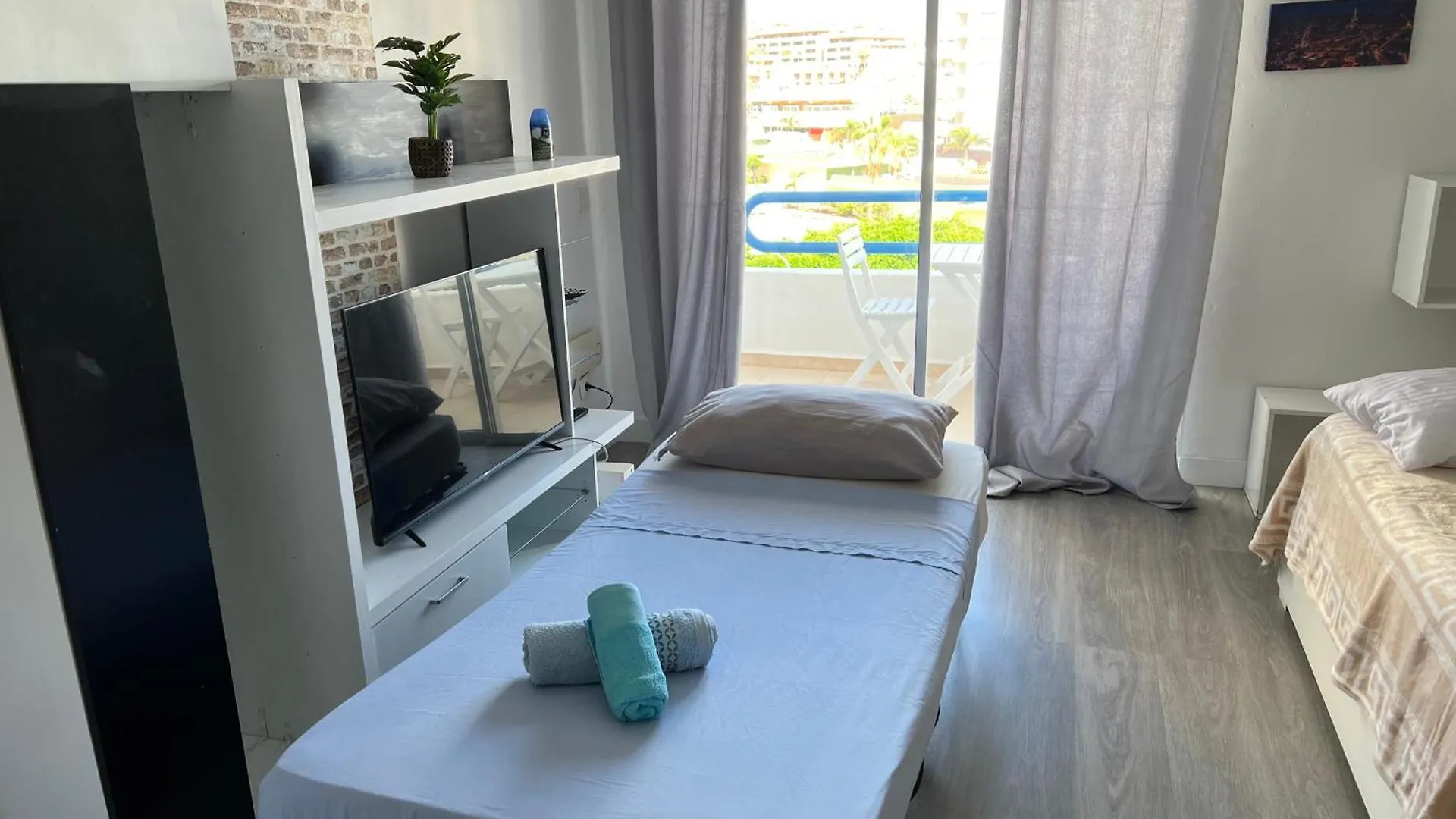 Lejlighed Paraiso Sur & Panoramic Views Apartment, Tenerife Costa Adeje  Spanien
