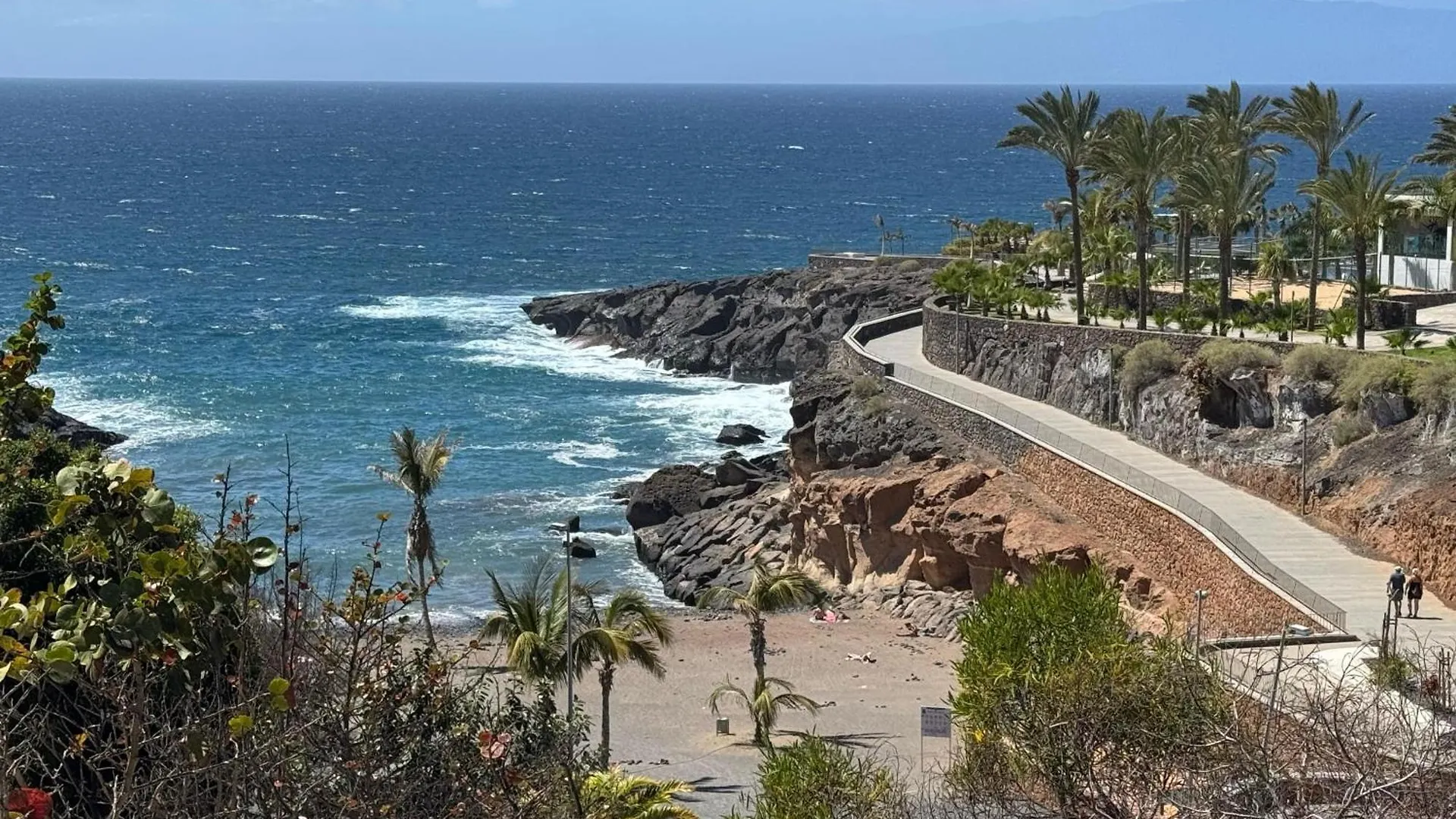 Modern Design & Panoramic Views - Fully Renovated Apartment In Playa Paraiso, Tenerife Costa Adeje