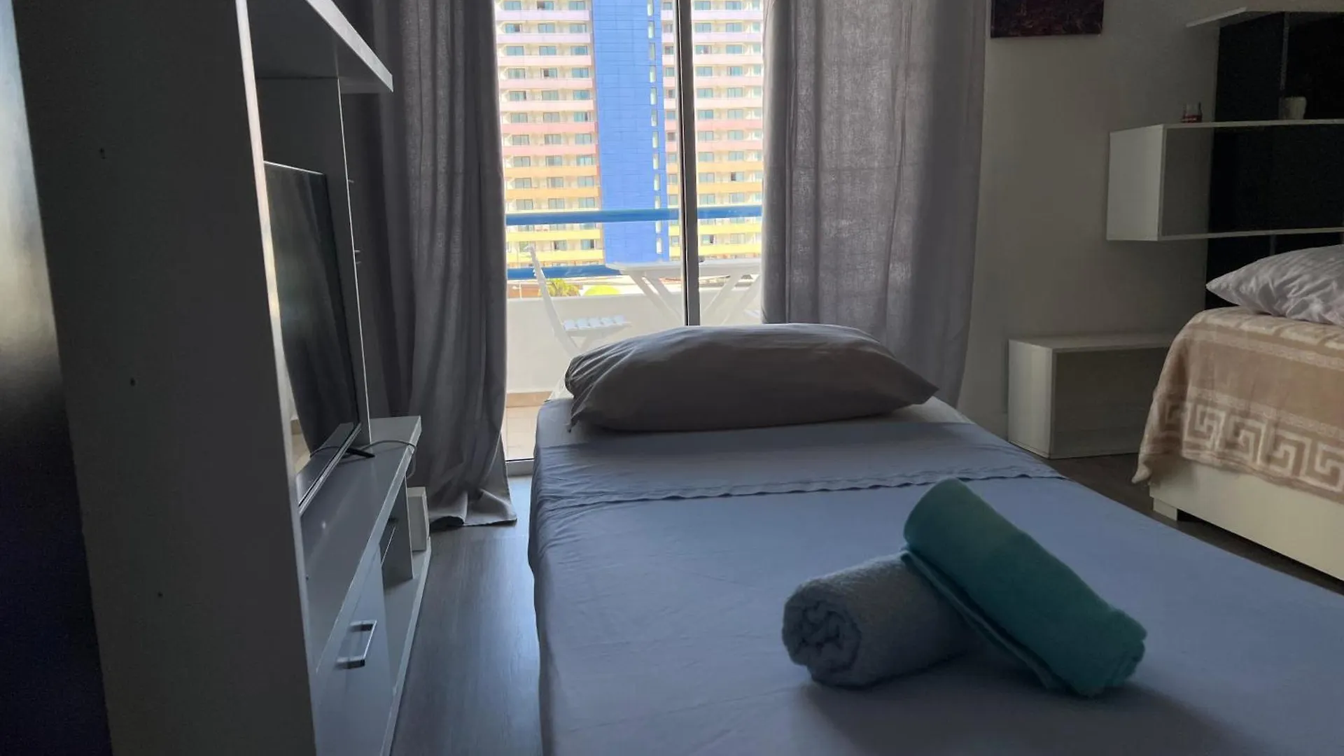 Lägenhet Paraiso Sur & Panoramic Views Apartment, Tenerife Costa Adeje